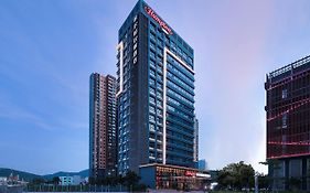 深圳园山希尔顿欢朋酒店